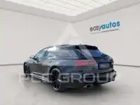 2020 Audi RS6