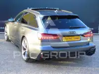 2020 Audi RS6