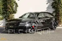 2020 Audi RS6