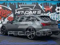 2020 Audi RS6