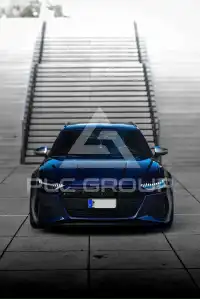 2020 Audi RS6