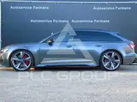 2020 Audi RS6
