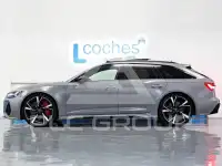 2020 Audi RS6