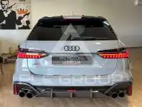 2020 Audi RS6