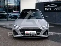 2020 Audi RS6