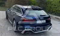 2020 Audi RS6