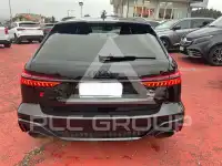 2020 Audi RS6