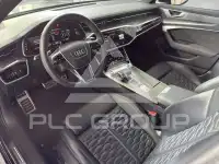 2020 Audi RS6