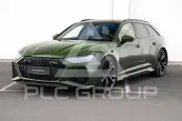 2020 Audi RS6