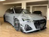 2020 Audi RS6