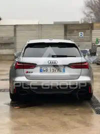 2020 Audi RS6