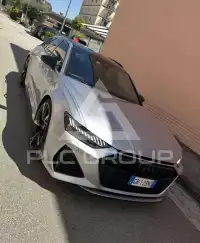 2020 Audi RS6