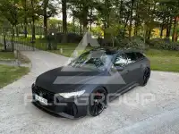 2020 Audi RS6