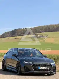 2020 Audi RS6