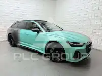 2020 Audi RS6