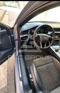 2020 Audi RS6