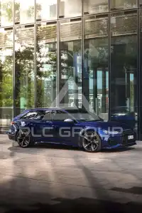 2020 Audi RS6