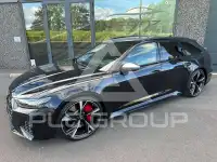 2020 Audi RS6