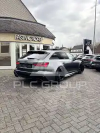 2020 Audi RS6