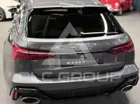 2020 Audi RS6