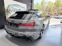 2020 Audi RS6