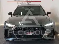 2020 Audi RS6