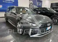 2020 Audi RS6