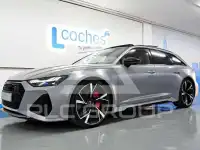 2020 Audi RS6