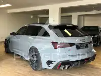 2020 Audi RS6