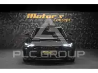 2020 Audi RS6