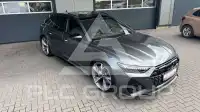 2020 Audi RS6