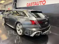 2020 Audi RS6