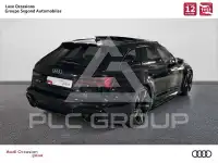 2020 Audi RS6