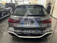 2020 Audi RS6