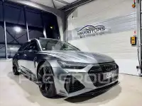 2020 Audi RS6