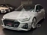 2020 Audi RS6