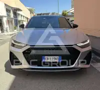 2020 Audi RS6