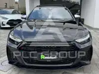2020 Audi RS6