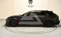 2020 Audi RS6