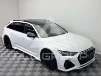 2020 Audi RS6
