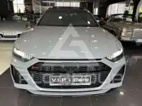 2020 Audi RS6