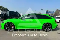 2020 Audi RS6