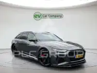 2020 Audi RS6