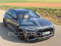 2020 Audi RS6
