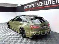 2020 Audi RS6