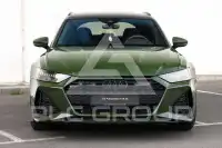 2020 Audi RS6