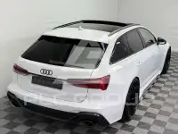 2020 Audi RS6