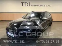 2020 Audi RS6