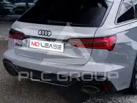 2020 Audi RS6