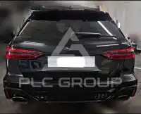 2020 Audi RS6